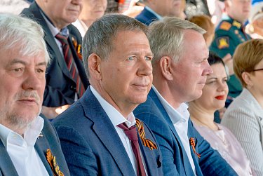 Сергей Грачев: «Память о Великой Отечественной войне не может быть короткой»